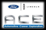 Ford ACE logo
