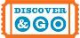 Discover and Go logo