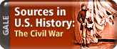 Gale: Sources in U.S. History - Civil War