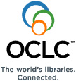 OCLC logo: The world's libraries connected