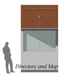 Photo: Directory and Map