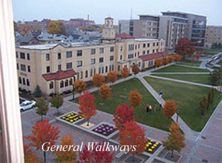Photo: General Walkways