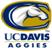 UC Davis Aggies Logo