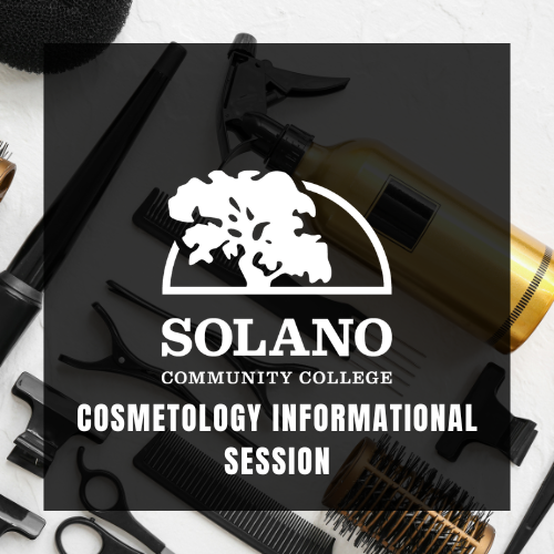 Cosmetology Information Session Event
