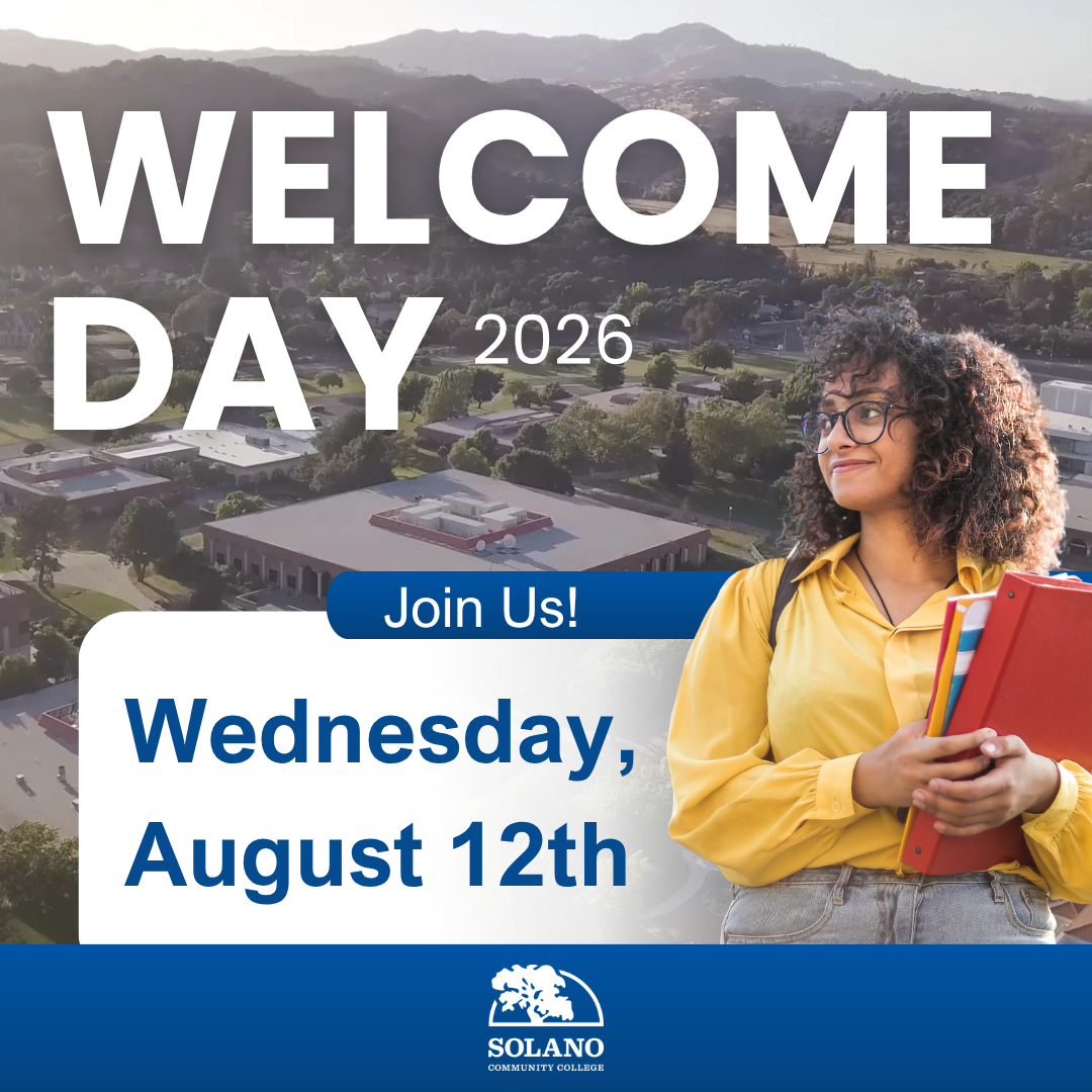 Welcome Day 2026