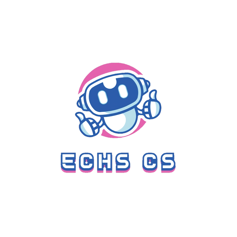 ECHS CS Virtual Front Desk Logo and Link