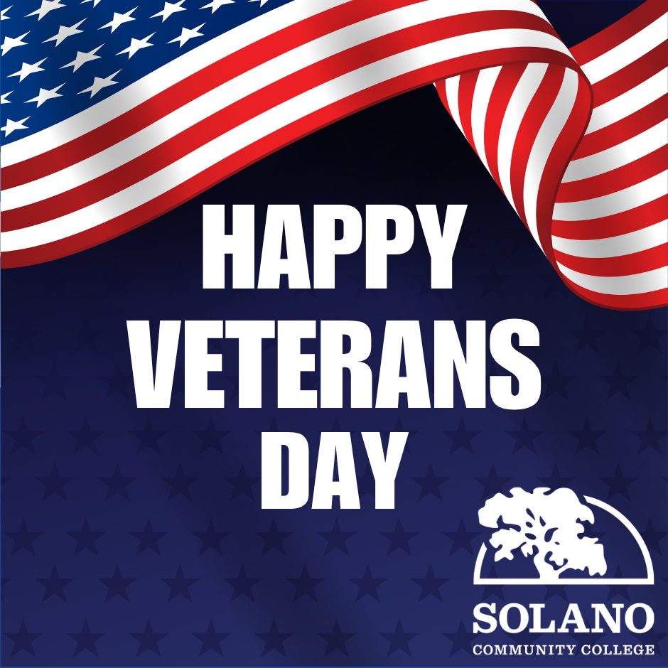 Happy Veterans Day