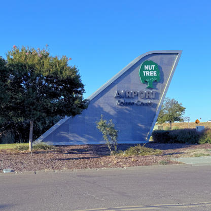 Vacaville Airport