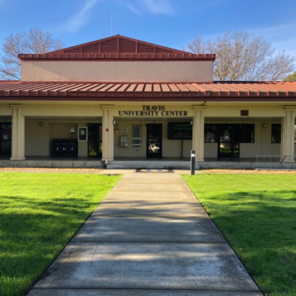 Travis Air Force Base