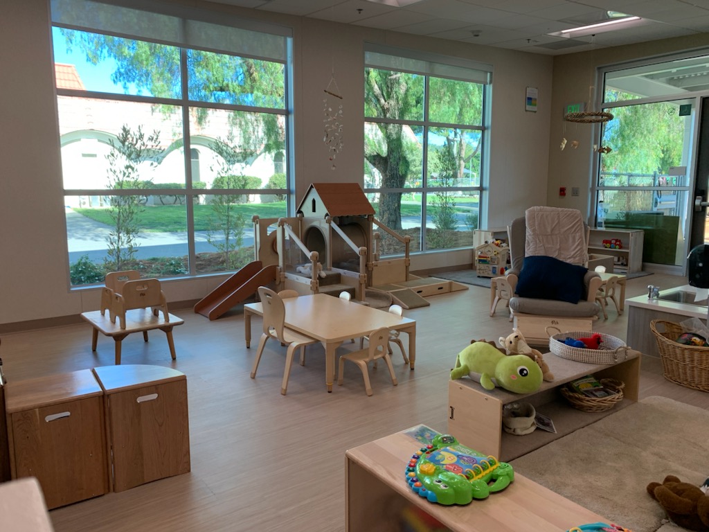 ELC Playroom