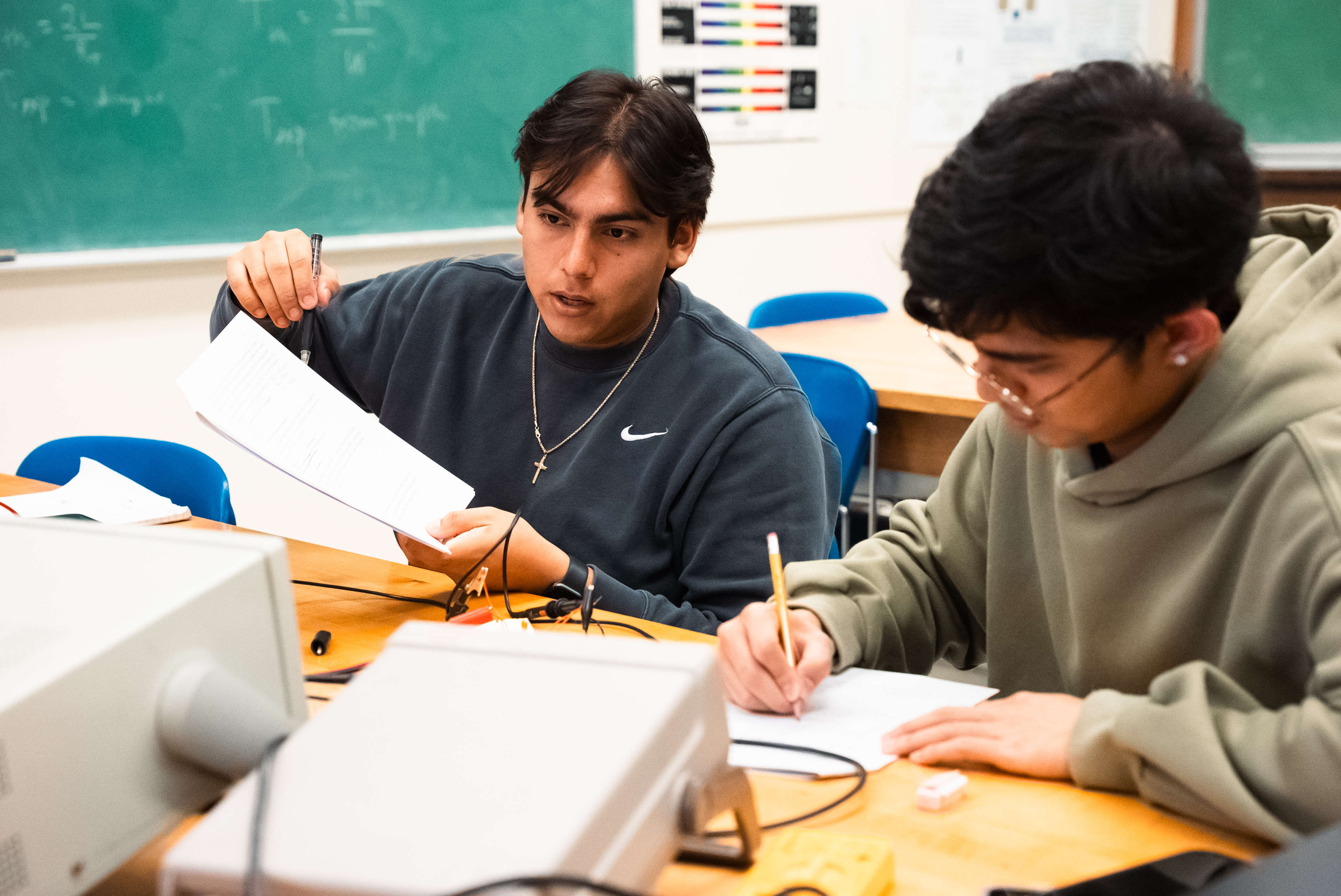 computer science - students