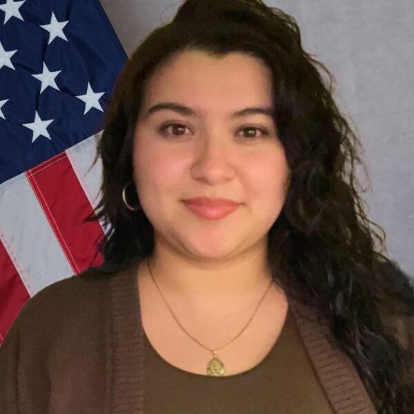 Admin Asst Lorena Perez