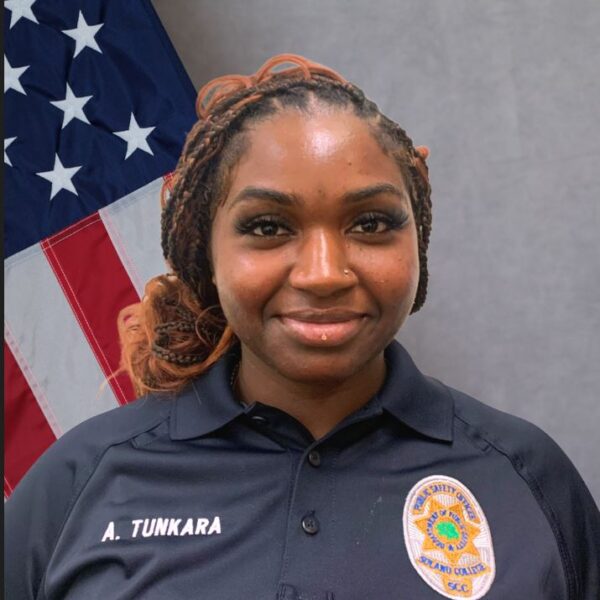 PSO Andrea Tunkara