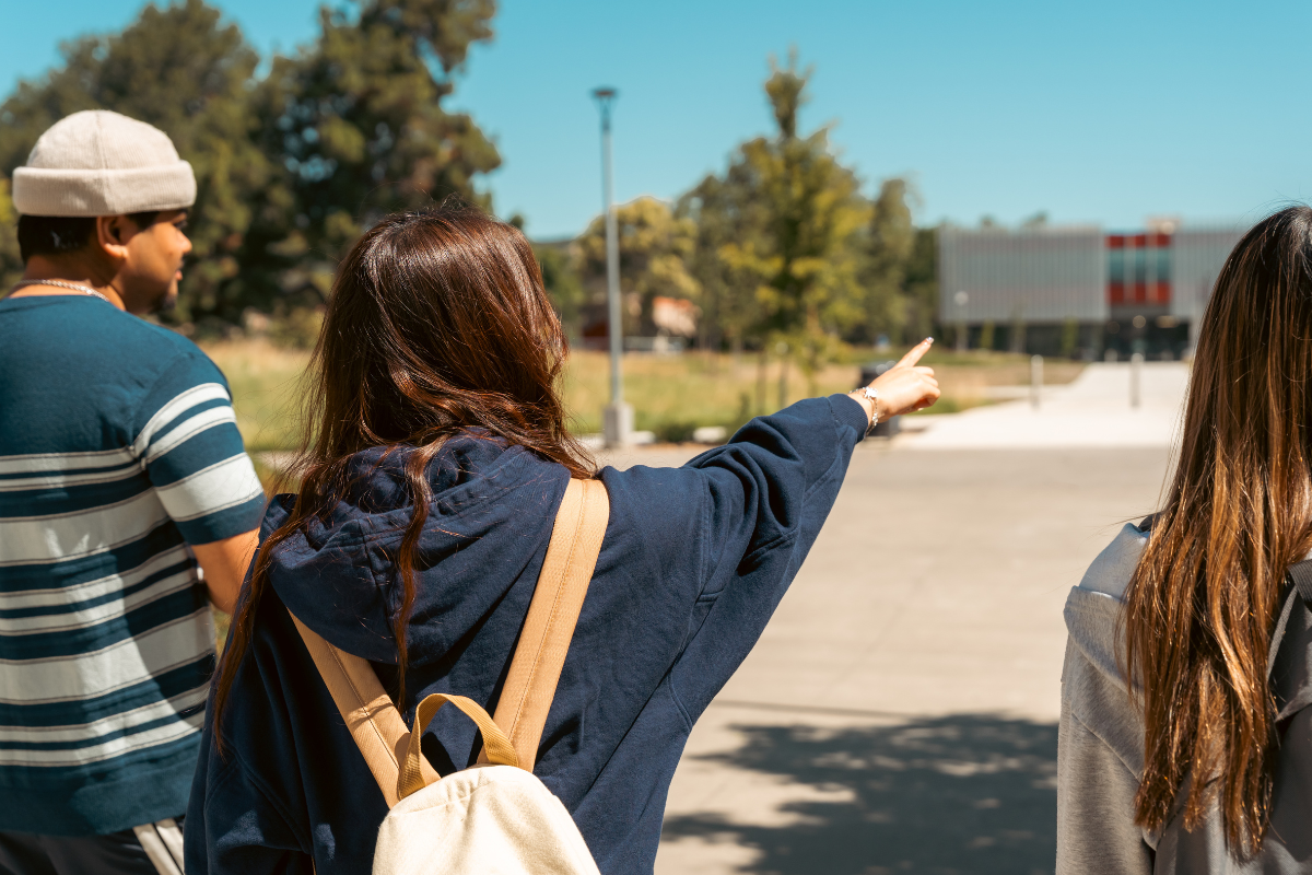 touring a solano campus
