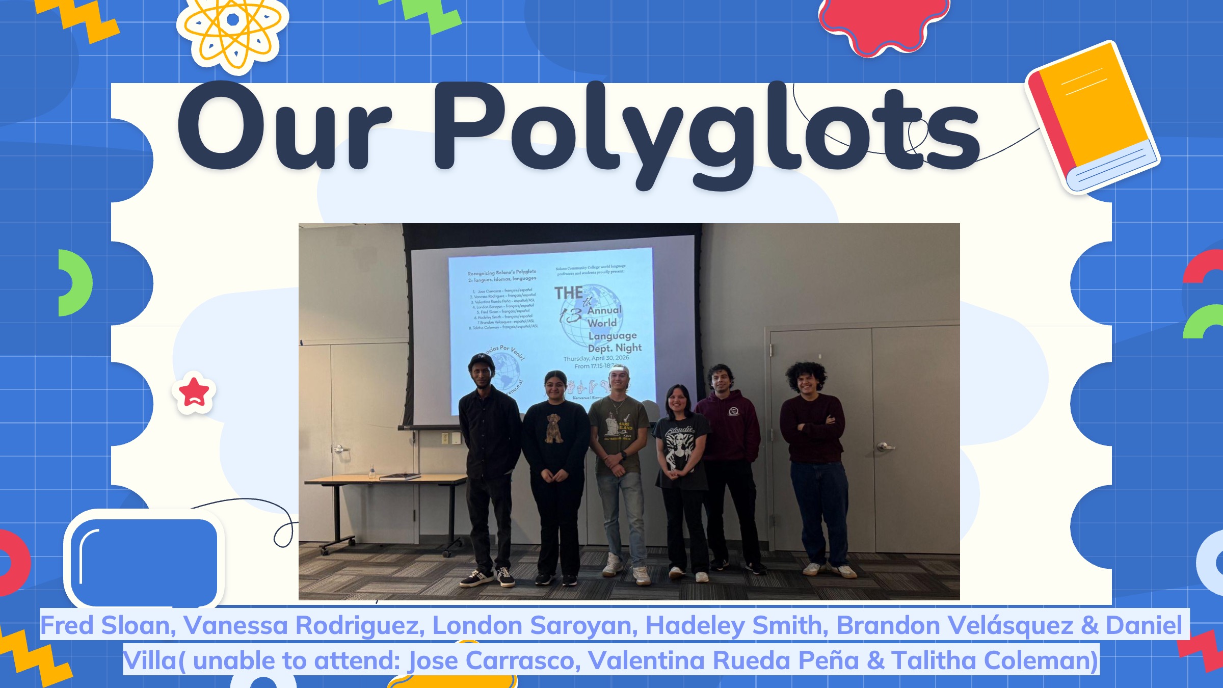 Our Polugust