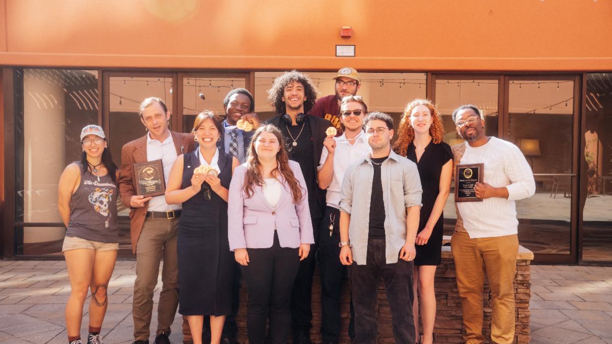 Speech and Debate Team