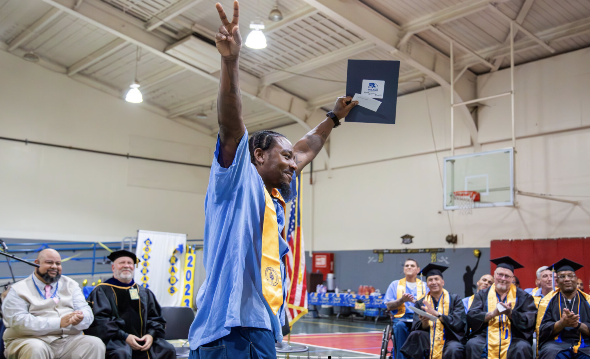 Rising Scholar Graduate